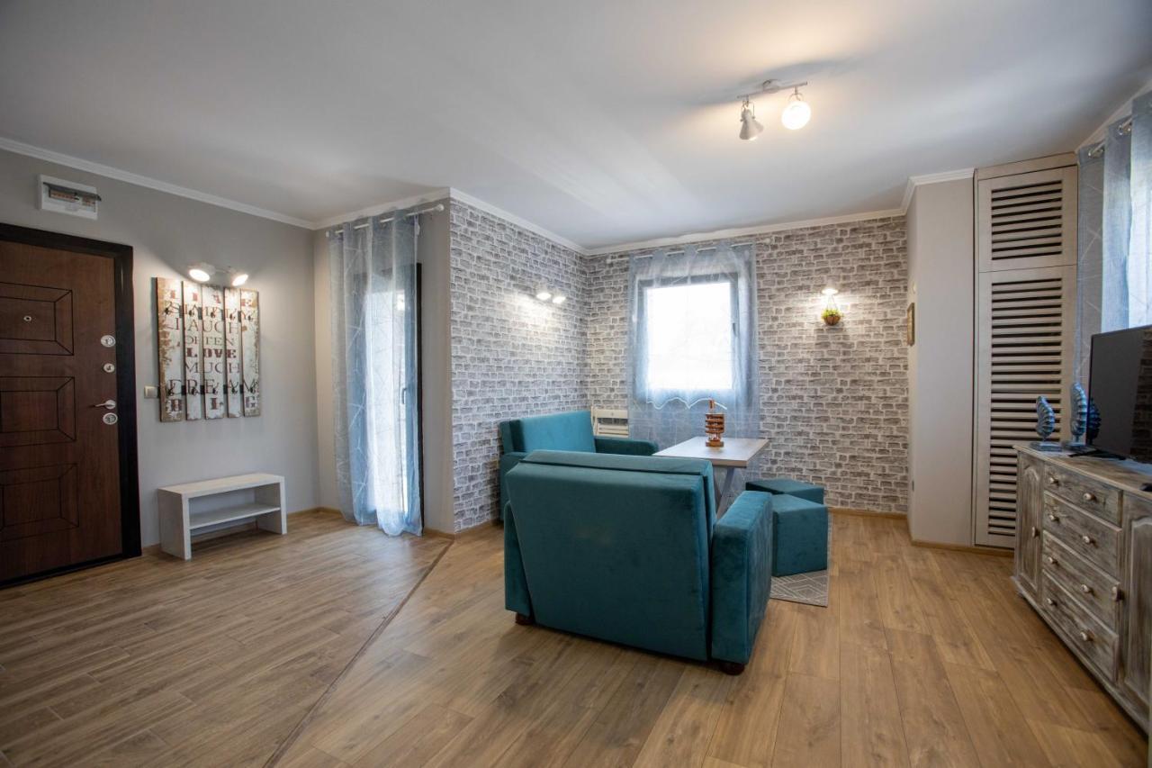 Sozopol Apartments "Diva" Εξωτερικό φωτογραφία