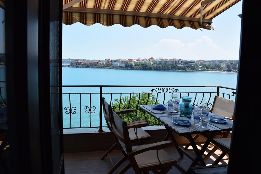 Sozopol Apartments "Diva" Εξωτερικό φωτογραφία