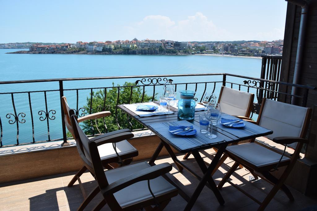 Sozopol Apartments "Diva" Εξωτερικό φωτογραφία